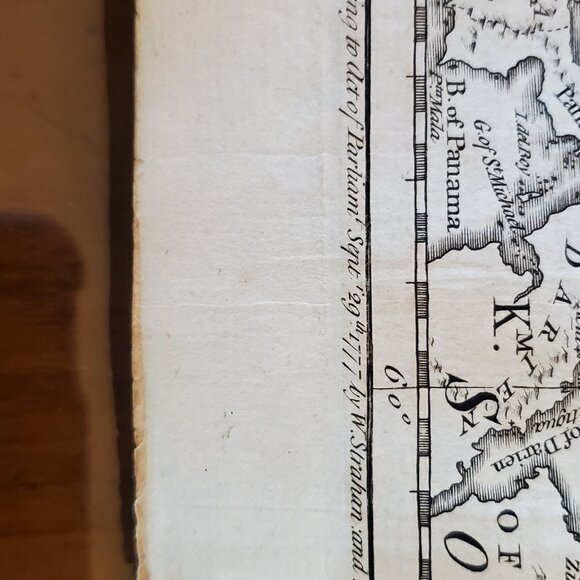 The History of America. In Three Volumes 1783 5th Edition - Picture 9 of 16